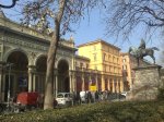 monumento garibaldi bologna
