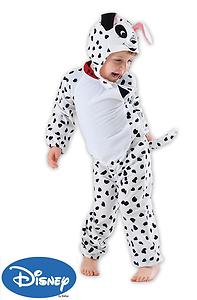 abito cane dalmata per bambino che schifo