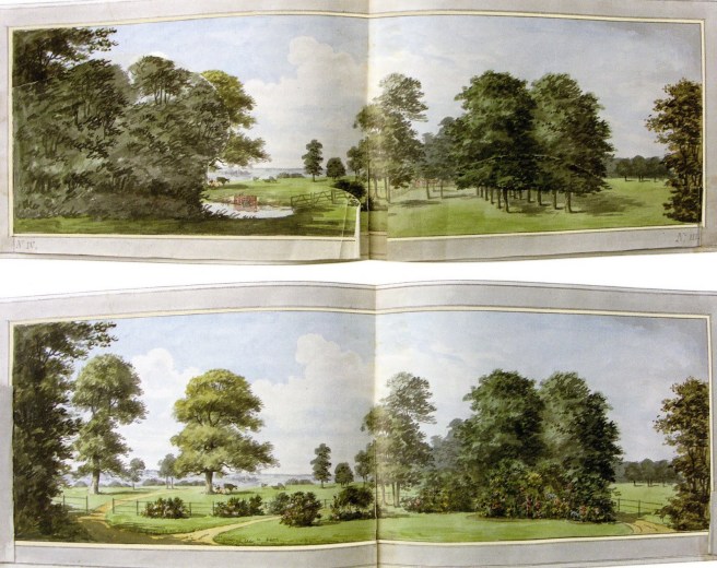 before&after rendering humphry repton