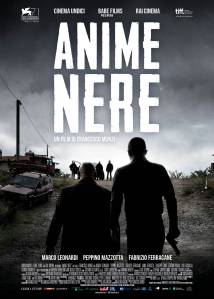 anime nere