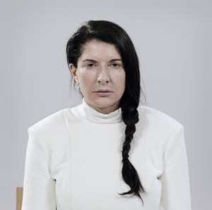 Marina Abramovic«: The Artist Is Present Photo by Marco Anelli. © 2010 Marina Abramovic«